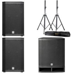 HK Audio LUNAR 110/SUB 115 Basis Bundle