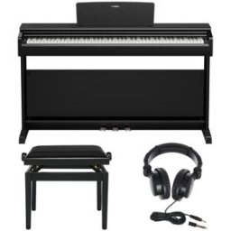 Yamaha YDP-146 B Arius Set Negro