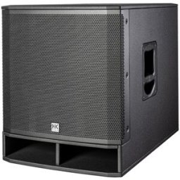 HK Audio PORTABLE SUB 118 A Black