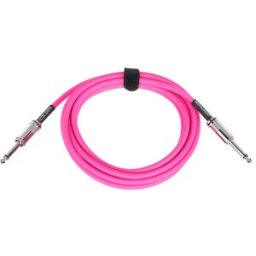 Ernie Ball Flex Cable 10ft Pink EB6413 Rosa