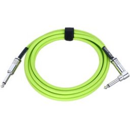 Ernie Ball Flex Cable 10ft Green P06465 Verde