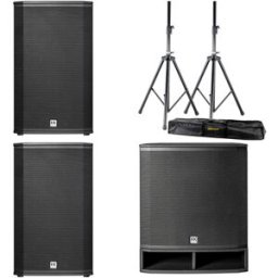 HK Audio LUNAR 112/SUB 118 Basis Bundle
