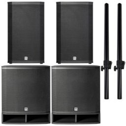 HK Audio LUNAR 112/SUB 118 Power Bundle