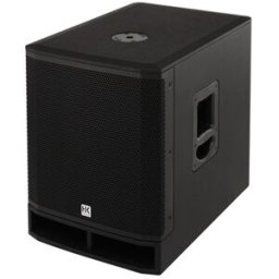 HK Audio PORTABLE SUB 115 A Black