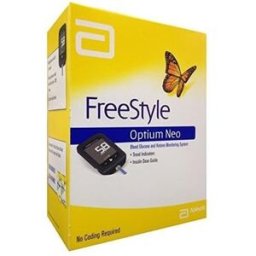 FREESTYLE Optium Neo Set Lector de Glucosa