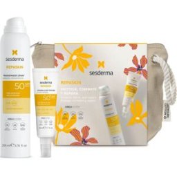 Sesderma Respakin Pack Solar Neceser + Espuma + Fluido