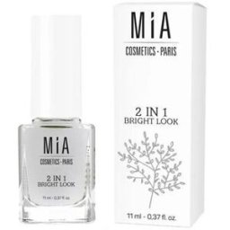 MIA LAURENS PARIS Laurens tratamiento blanqueante de uñas 2 en 1 bright look 11 ml