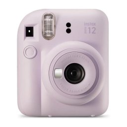 Fujifilm Instax Mini 12 Cámara Instantánea Lila