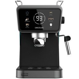 Cecotec Power Espresso Touch ColdBrew Cafetera Espresso 20 Bares Negra