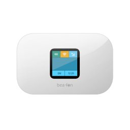 Router Beafon MR1-W Wi-Fi 4 LTE 150Mbps 3G/4G MicroSD Seguridad Avanzada Blanco