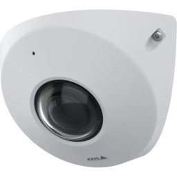 Cámara IP Axis P9117-PV 6MP Visión Nocturna Interior Audio Bidireccional