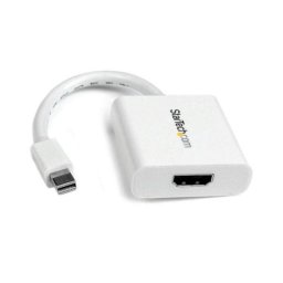Soporte de escritorio para tablet Neomounts DS15-640WH1 9,7-11" acero blanco, bloqueable