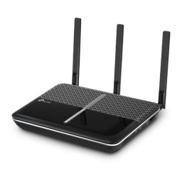 Router TP-Link Archer VR2100v Doble Banda 2033 Mbps MU-MIMO Seguridad Avanzada