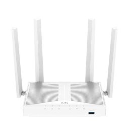 Router Cudy WR1300S Gigabit Ethernet 867 Mbit/s Doble Banda USB Control Parental