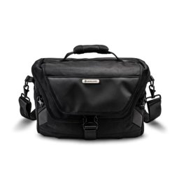 Bolso de hombro Vanguard VEO SELECT 36S BK compartimento portátil y tableta negro