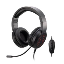 Auriculares Acer Nitro NHW310 con cable USB 7.1 Gaming Cancelación de Ruido Negros
