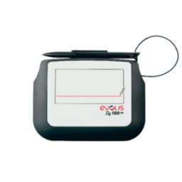 Tableta de Firma Digital Evolis Sig100 Lite 4" 91x45 mm