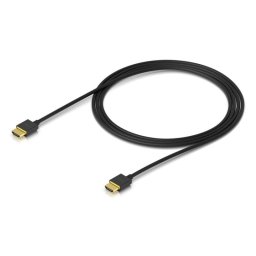 Cable HDMI Ubiquiti UACC-Cable-UHS-2M 2 m HDMI 2.1b Negro