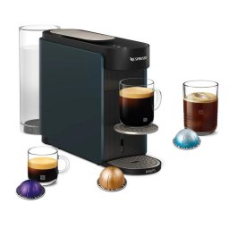 Cafetera de Cápsulas Krups Vertuo Up XN9404 1,4 L 1100 W Azul océano