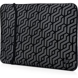 Funda de neopreno reversible para portátil HP de 14 pulgadas