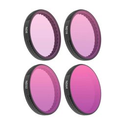 Filtro ND Sunnylife OA5-FI934 Set 4 piezas DJI Osmo Action 5 Pro/4/3