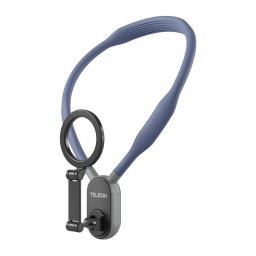 Soporte magnético para cuello Telesin MNM-001-B para móviles