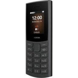 Nokia 1GF032CPA1L06 4G Teléfono básico Negro compacto y ligero