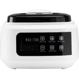 Depiladora Cera Caliente Activeshop Pro Wax 700 Cable 1 Ajuste Uso Seco 500 ml
