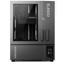 Impresora 3D Elegoo Jupiter 2 Estereolitografía Wifi USB Ventana de visión