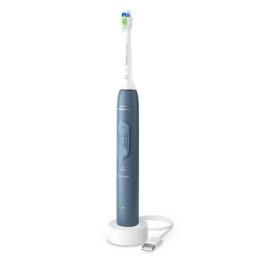 Cepillo de Dientes Sónico Philips Sonicare 4100 HX4041/48 2 Modos Sensor de Presión Temporizador