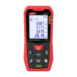 Láser telemétrico UNI-T LM50A 50 metros precisión 1 mm
