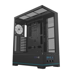 Caja PC Darkflash DY451L Big Tower ATX sin ventiladores negro