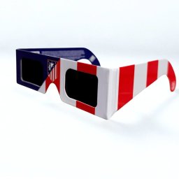 Atlético De Madrid Gafas Para Eclipse Solar (1 Unidad)