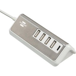 Cargador de Dispositivos Móviles Brennenstuhl 1508230 Interior 4,2 A USB-C