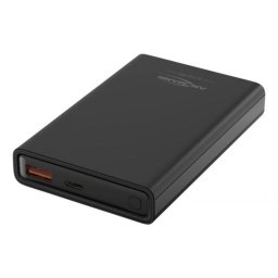 Power Bank Ansmann 10000 mAh PB222PD Quick Charge 3.0 USB-C Negro