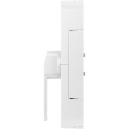 Cerradura inteligente Abus Wintecto One FCA4100 W Bluetooth App Alarma 110 dB