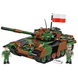 COBI Armed Forces T-72M1R COBI-2624 724 piezas