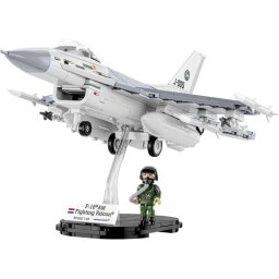 COBI Armed Forces F-16AM Fighting Falcon COBI-5896 425 piezas