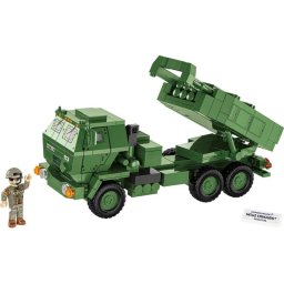 COBI Armed Forces M142 Himars COBI-2626 604 piezas
