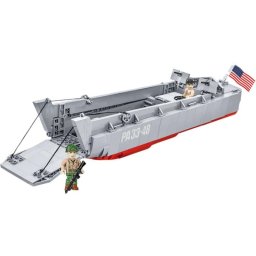 COBI LCVP Higgins Boat COBI-4849 715 piezas