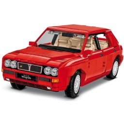 COBI Lancia Delta HF Integrale COBI-24357 2067 piezas