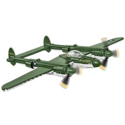 COBI Armed Forces Lockheed P-38 Lightning COBI-5882 332 piezas