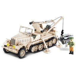 COBI World War II Sd.Kfz. 9/1 Famo COBI-2281 498 piezas