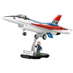 COBI Armed Forces F-16 (YF-16) First Flight 1974 COBI-5892 375 piezas