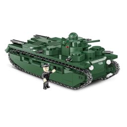 COBI Colección Tanques Vickers A1E1 Independent COBI-2990 887 piezas