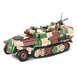 COBI World War II Sd.Kfz.251 Stummel COBI-2283 485 piezas