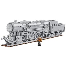 COBI Kriegslokomotive Baureihe 52 COBI-6281 2476 piezas