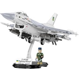 COBI Armed Forces F-16AM Fighting Falcon COBI-5893 500 piezas