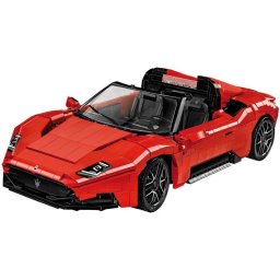 COBI Maserati MC20 Cielo COBI-24352 2115 piezas