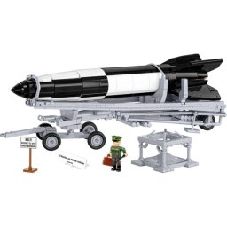 COBI World War II Cohete V2 en vehículo Meiller Edición Ejecutiva COBI-3120 1191 piezas